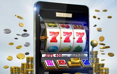 Slots Fanatics Rejoice: Unveiling the Best Casino Apps for Slot Games